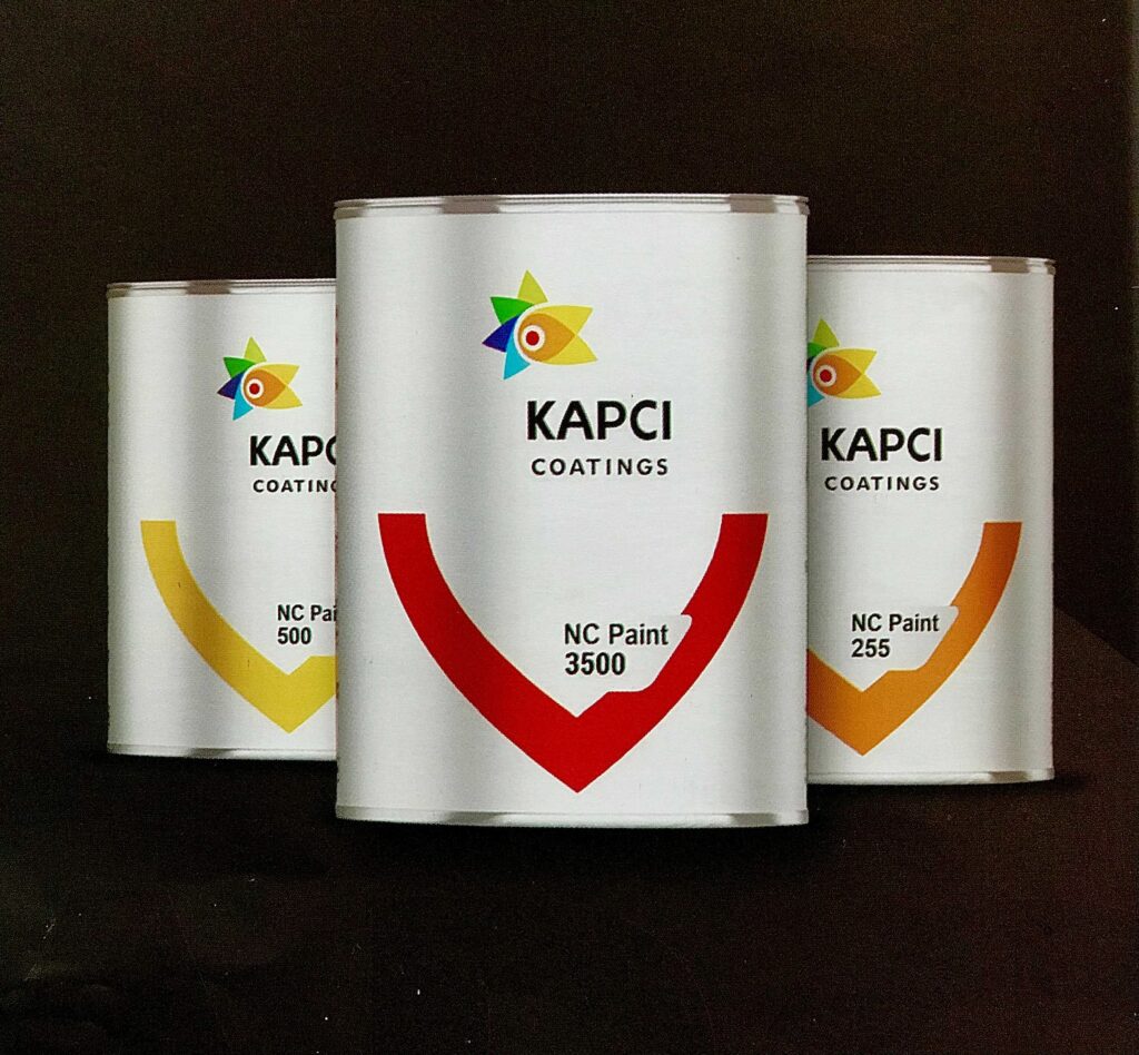 KAPCI Car Paint