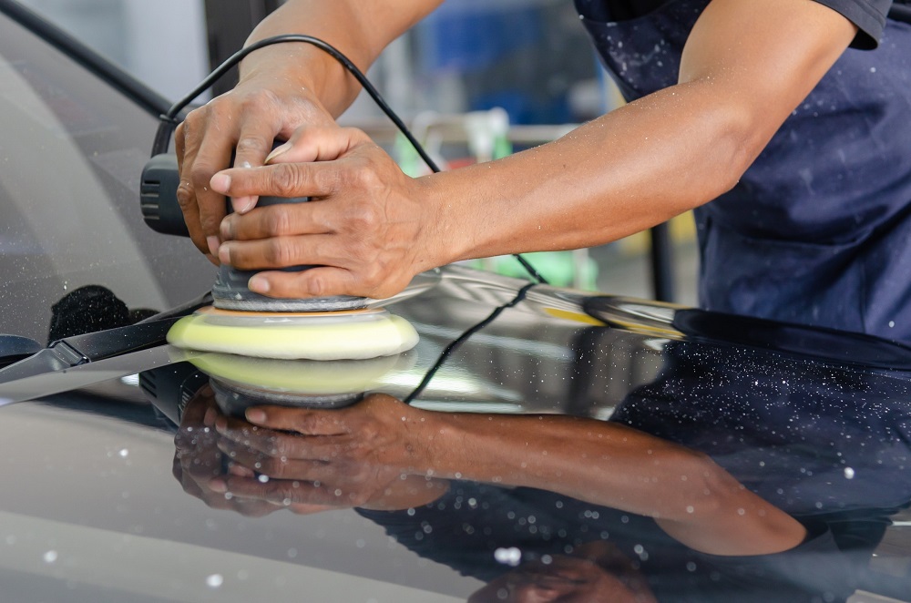 Essential Car Paint Accessories