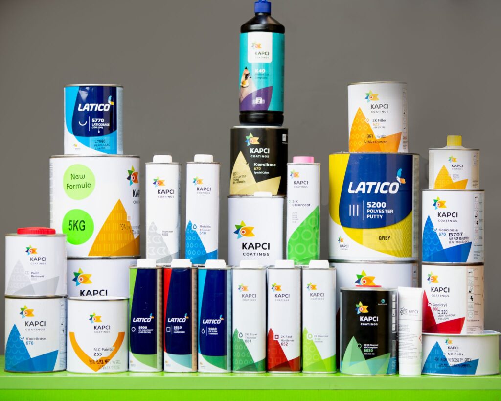 KAPCI Paint Dealers in Nigeria