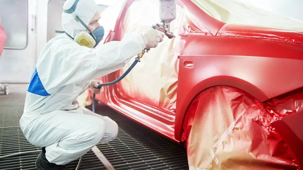 Automotive Paint