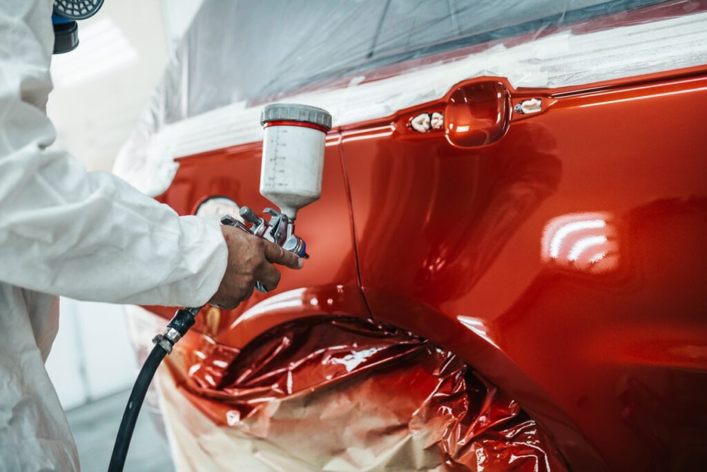 Car Repainting