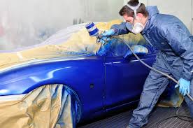 Is Automotive Paint Toxic